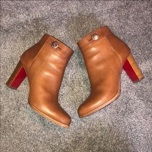 Janis Christian Louboutin Bootie